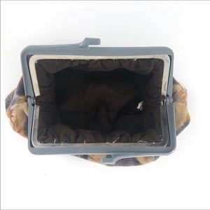 Ella Bags - Ella Firenze Vintage Dandelion Clutch Ella Bags - Ella Firenze Vintage Dandelion Clutch